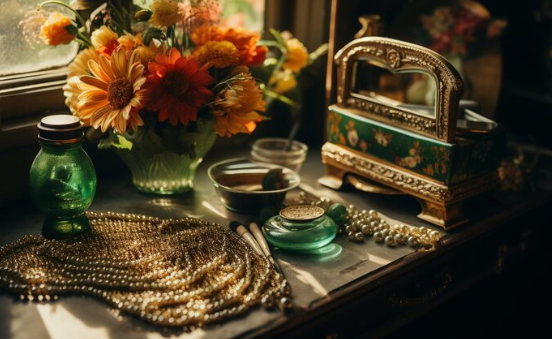 The Return of Vintage Jewelry
