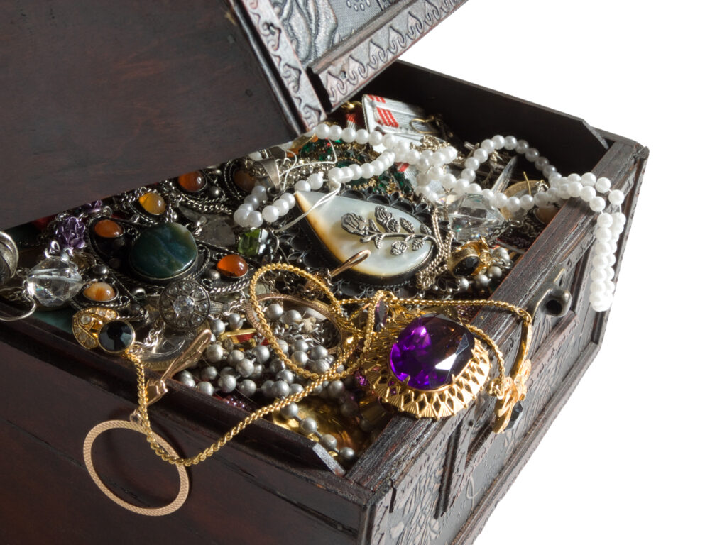 treasure chest