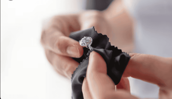 jwellery care