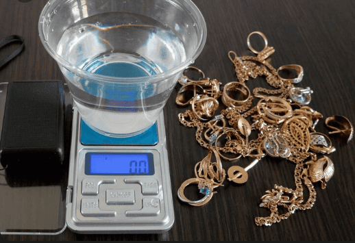 jwellery care